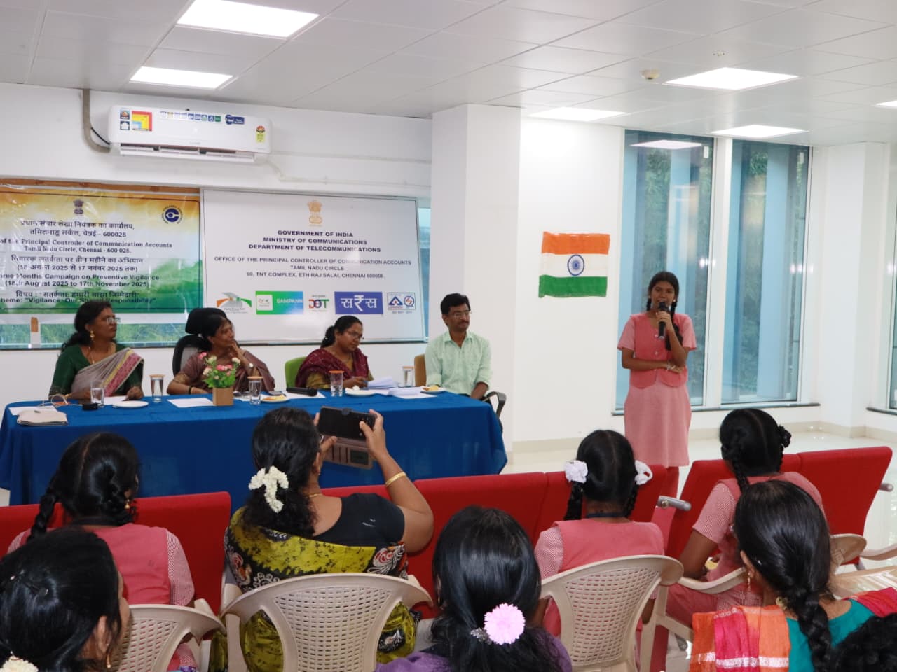 Three Months Campaign on Preventive Vigilance 18.08.2025 - 17.11.2025